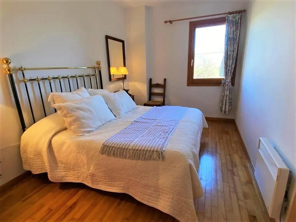 Apartment Amplio Apartamento En Puigcerda